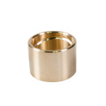 High load capability ,low weight and good corrosion resistance CNC processing bronze bushing slide sleeve  bearing
